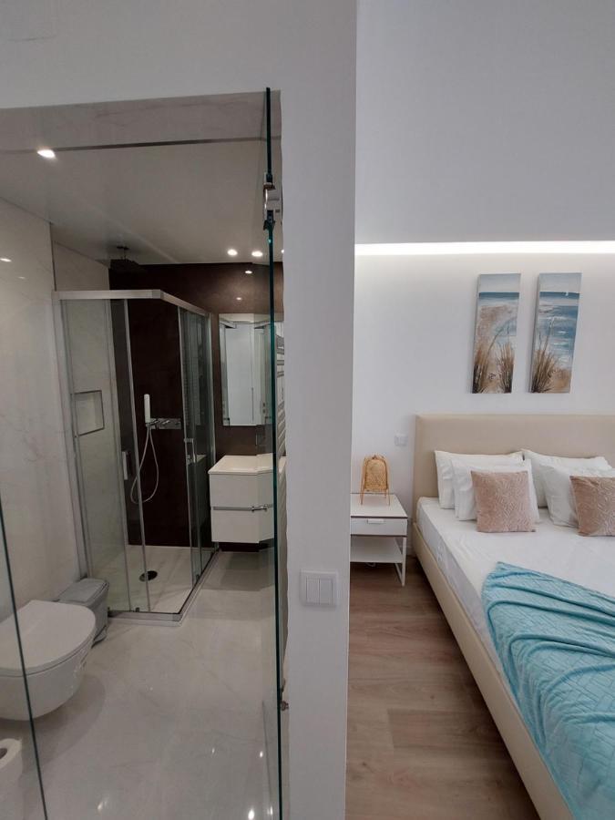 Beach Life Apartment, New, Elegant And Cozy Nazaré Esterno foto