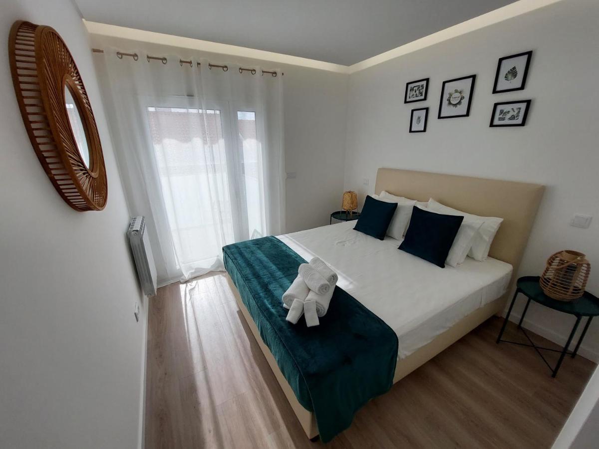 Beach Life Apartment, New, Elegant And Cozy Nazaré Esterno foto