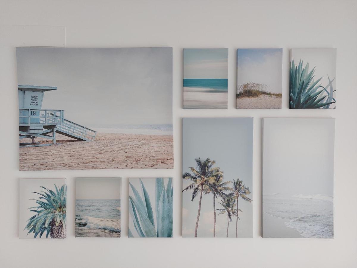 Beach Life Apartment, New, Elegant And Cozy Nazaré Esterno foto