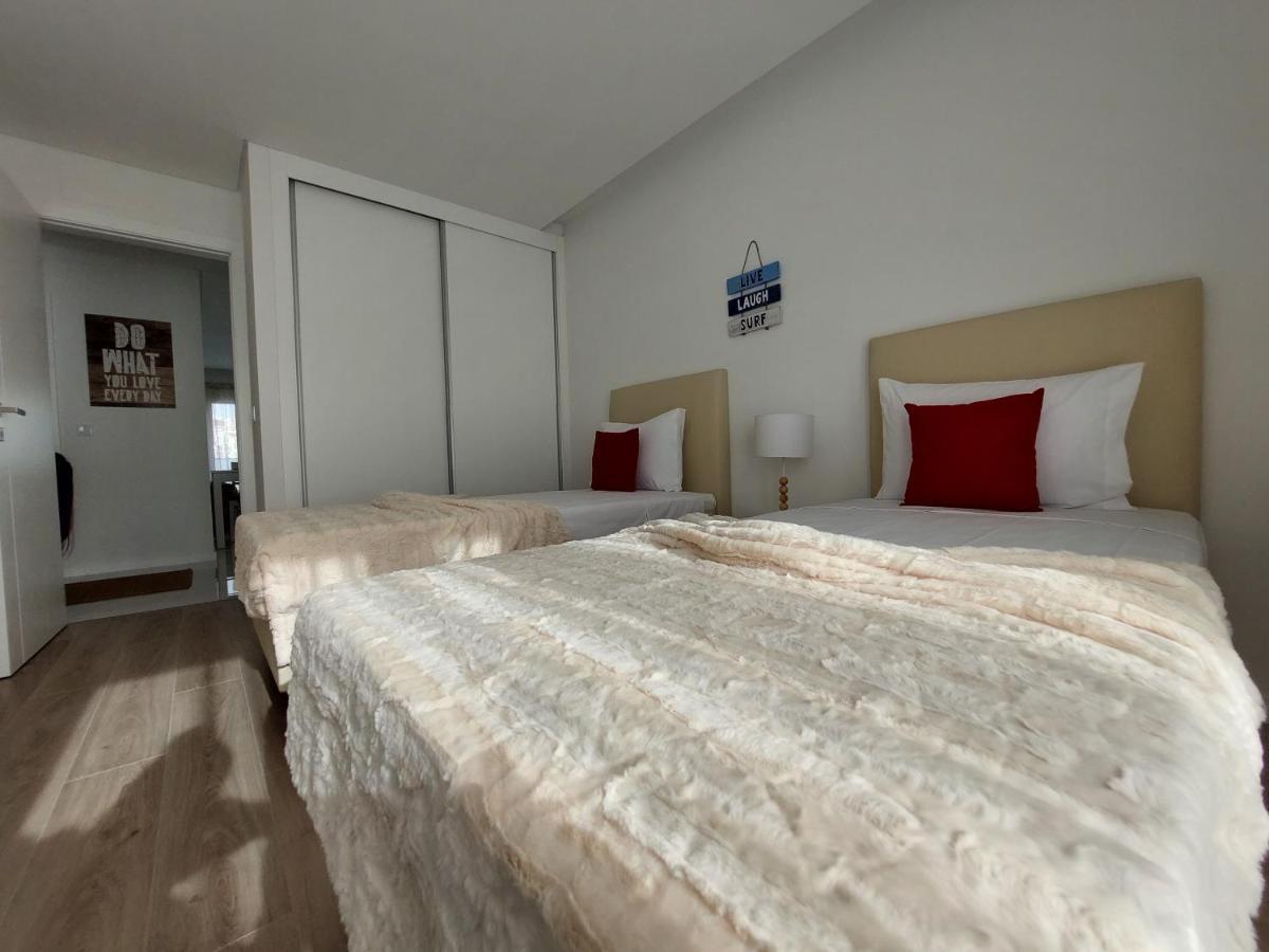 Beach Life Apartment, New, Elegant And Cozy Nazaré Esterno foto