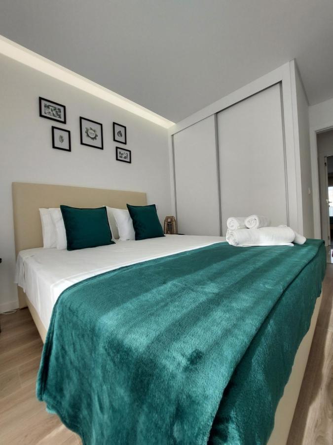 Beach Life Apartment, New, Elegant And Cozy Nazaré Esterno foto