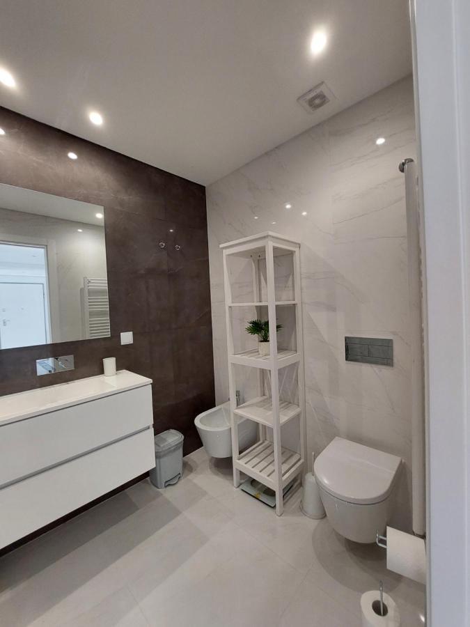 Beach Life Apartment, New, Elegant And Cozy Nazaré Esterno foto